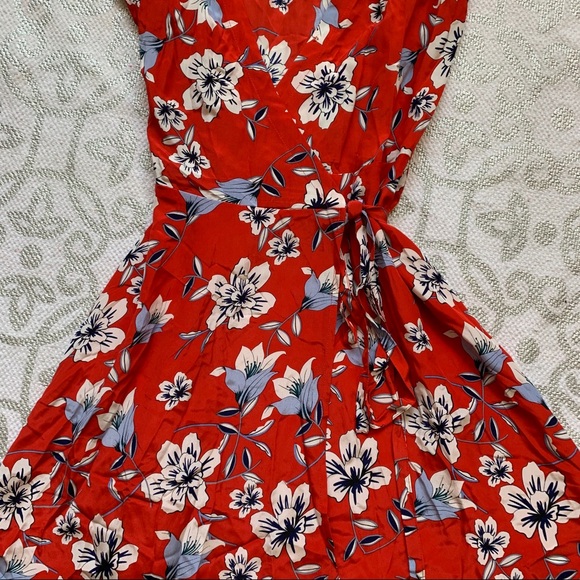 Yumi Kim Kennedy Hello Beautiful Wrap Dress - Picture 5 of 7